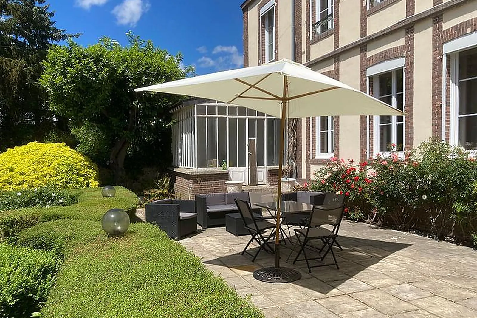 Lieux événementiels, L'AVRE DES JONCHERETS