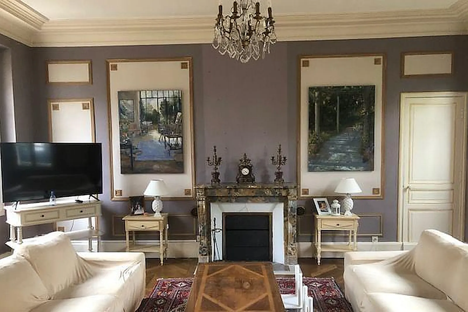 Lieux événementiels, L'AVRE DES JONCHERETS