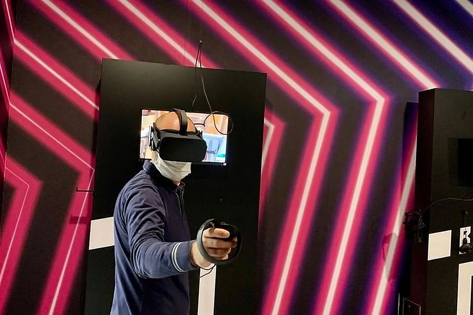 Lieux événementiels, LDLC VR EXPERIENCE