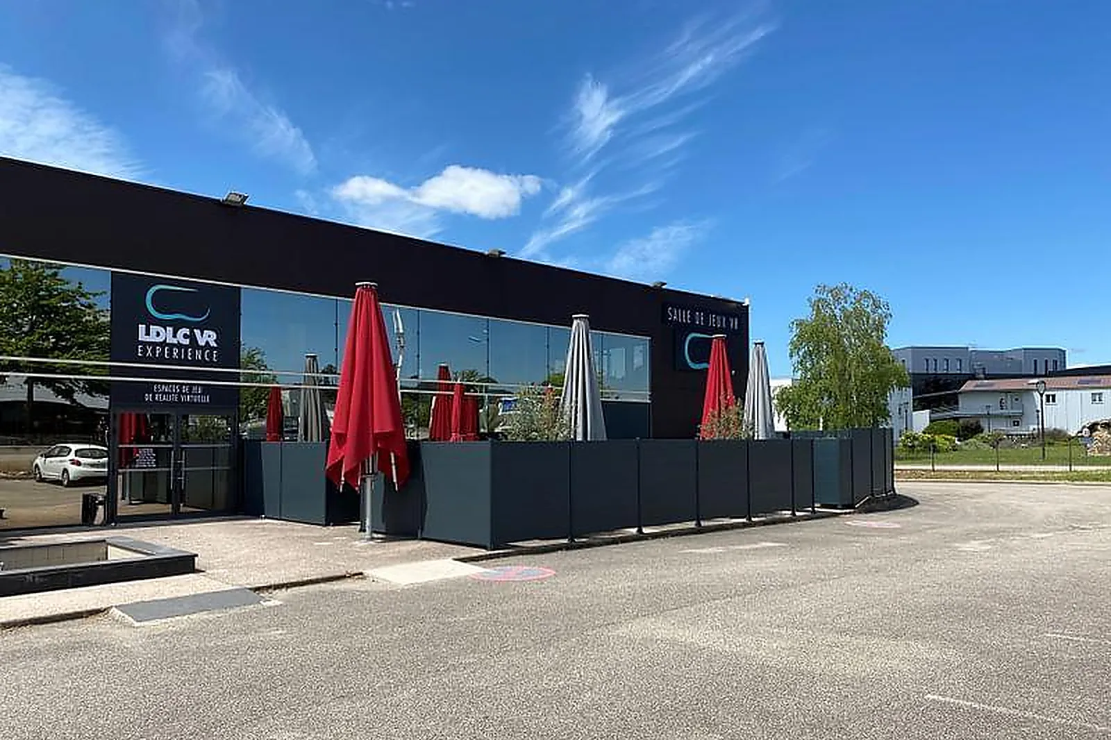 Lieux événementiels, LDLC VR EXPERIENCE