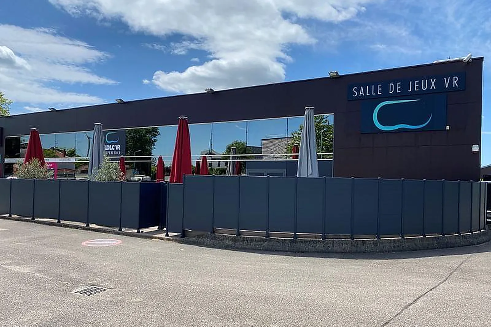 Lieux événementiels, LDLC VR EXPERIENCE