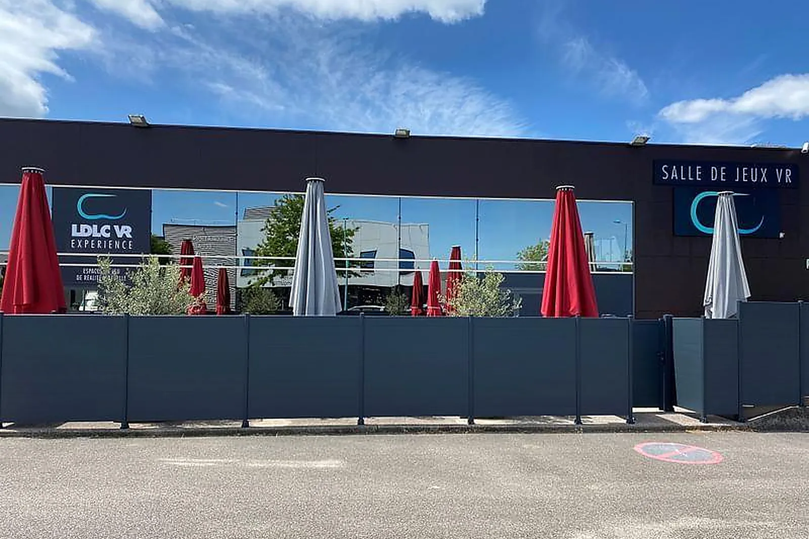 Lieux événementiels, LDLC VR EXPERIENCE