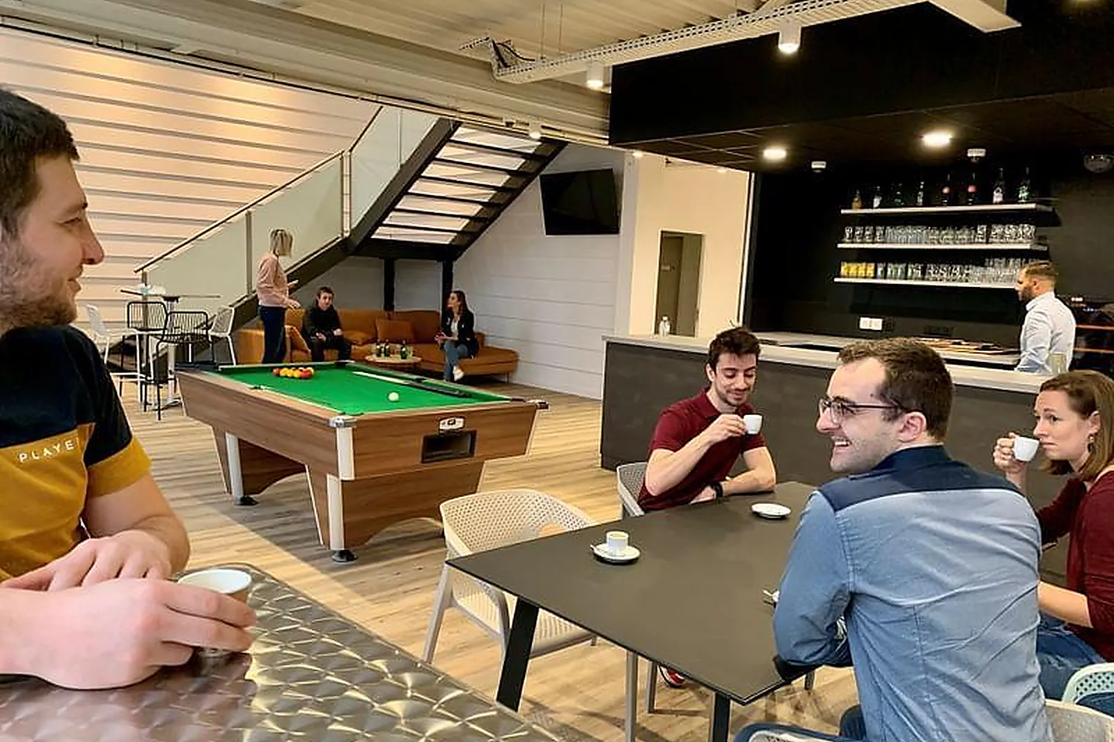 Lieux événementiels, LDLC VR EXPERIENCE