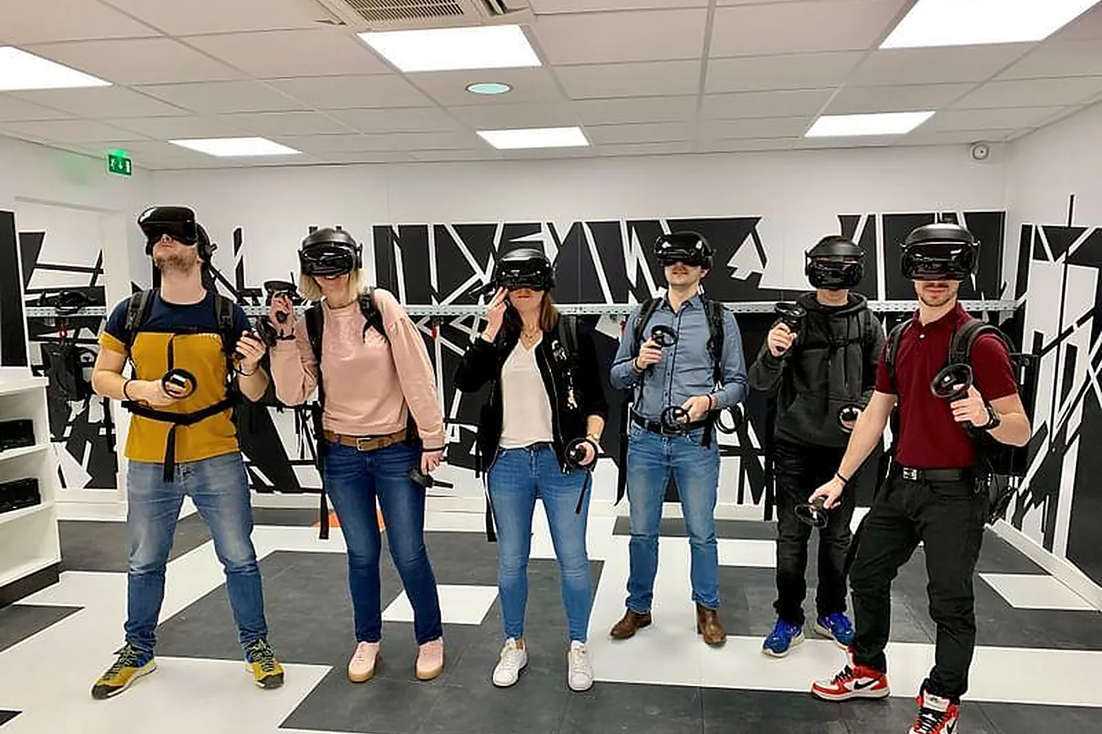 Lieux événementiels, LDLC VR EXPERIENCE