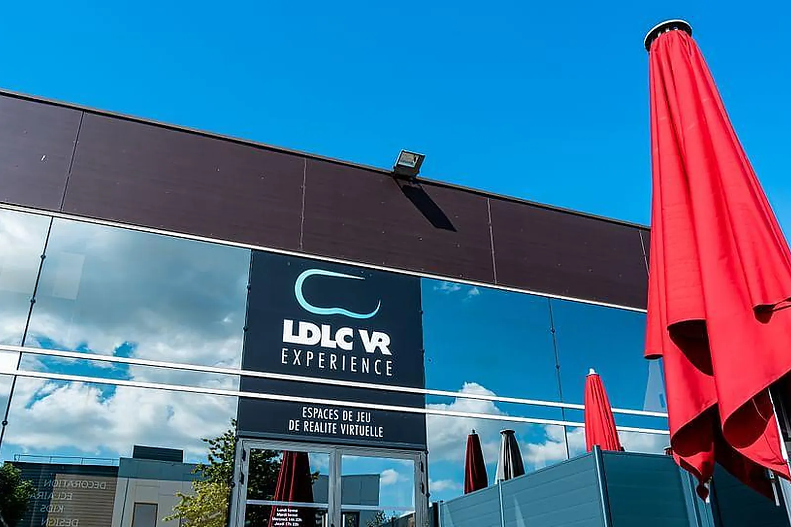 Lieux événementiels, LDLC VR EXPERIENCE
