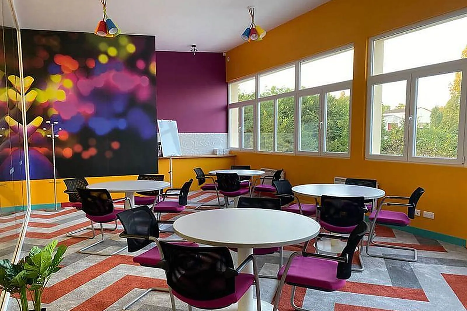 Lieux événementiels, MAISON DES ATELIERS