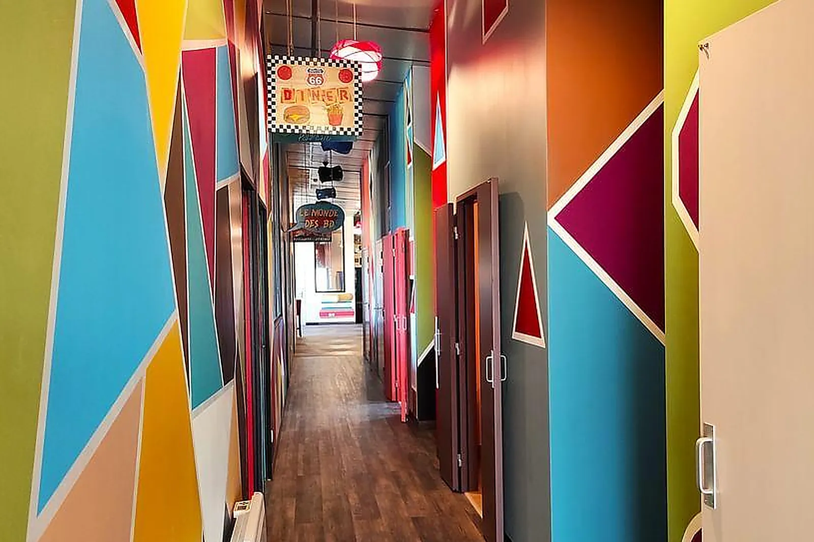 Lieux événementiels, MAISON DES ATELIERS