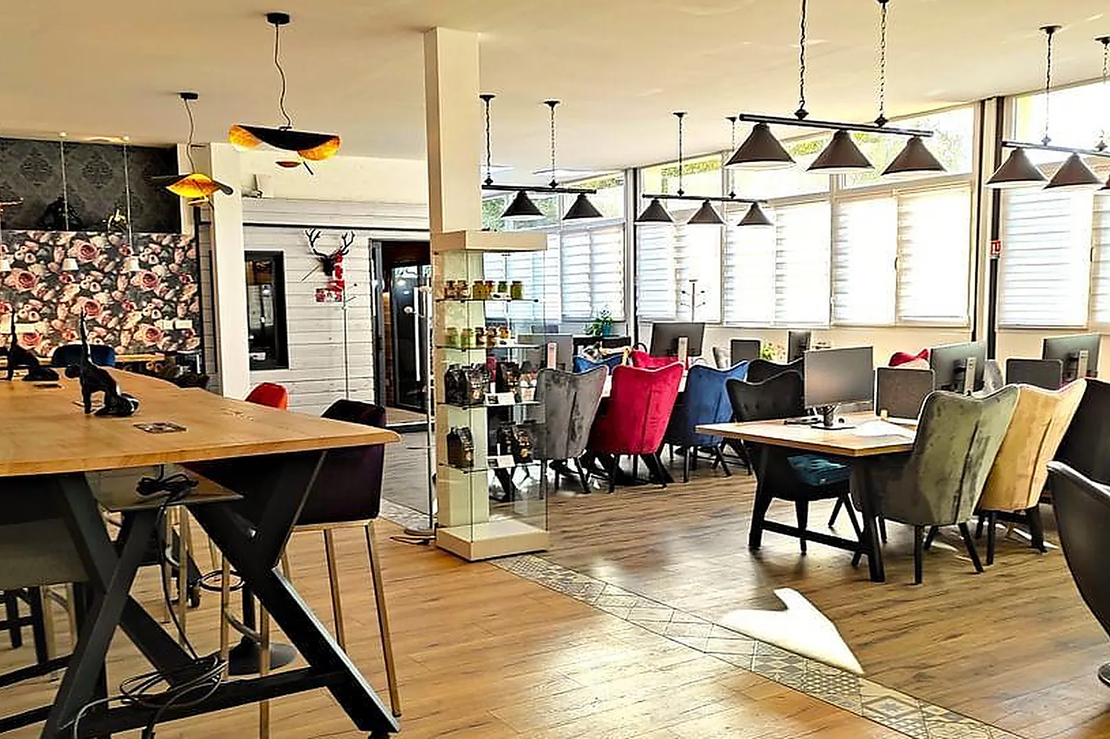 Lieux événementiels, MAISON DES ATELIERS