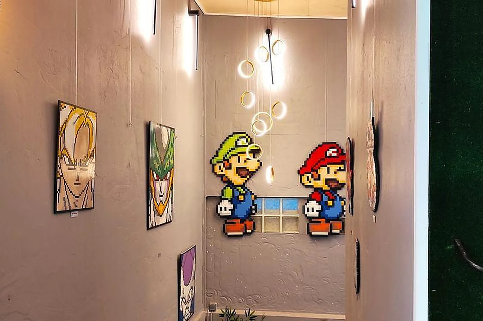 Lieux événementiels, MAISON DES ATELIERS