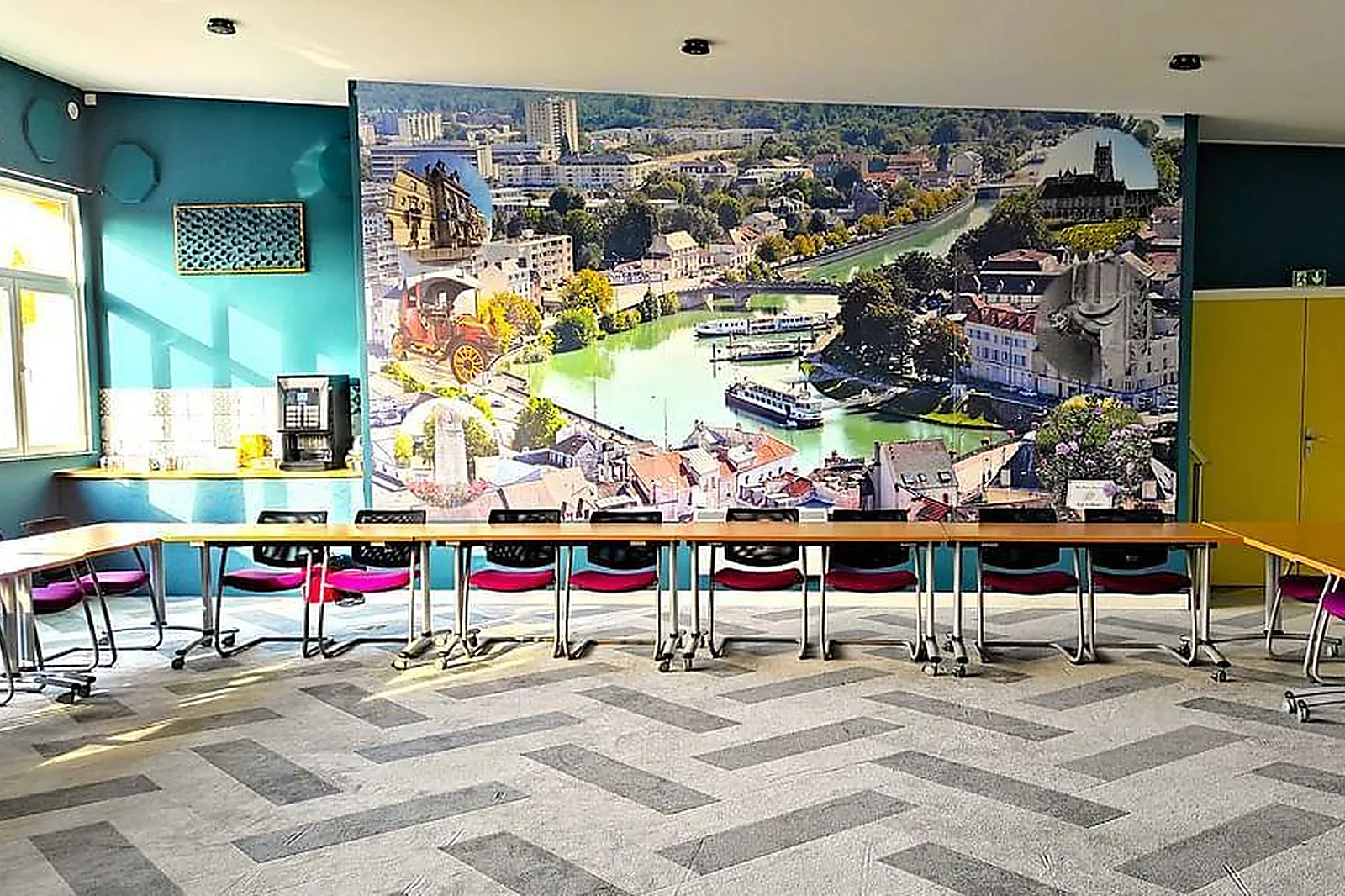 Lieux événementiels, MAISON DES ATELIERS