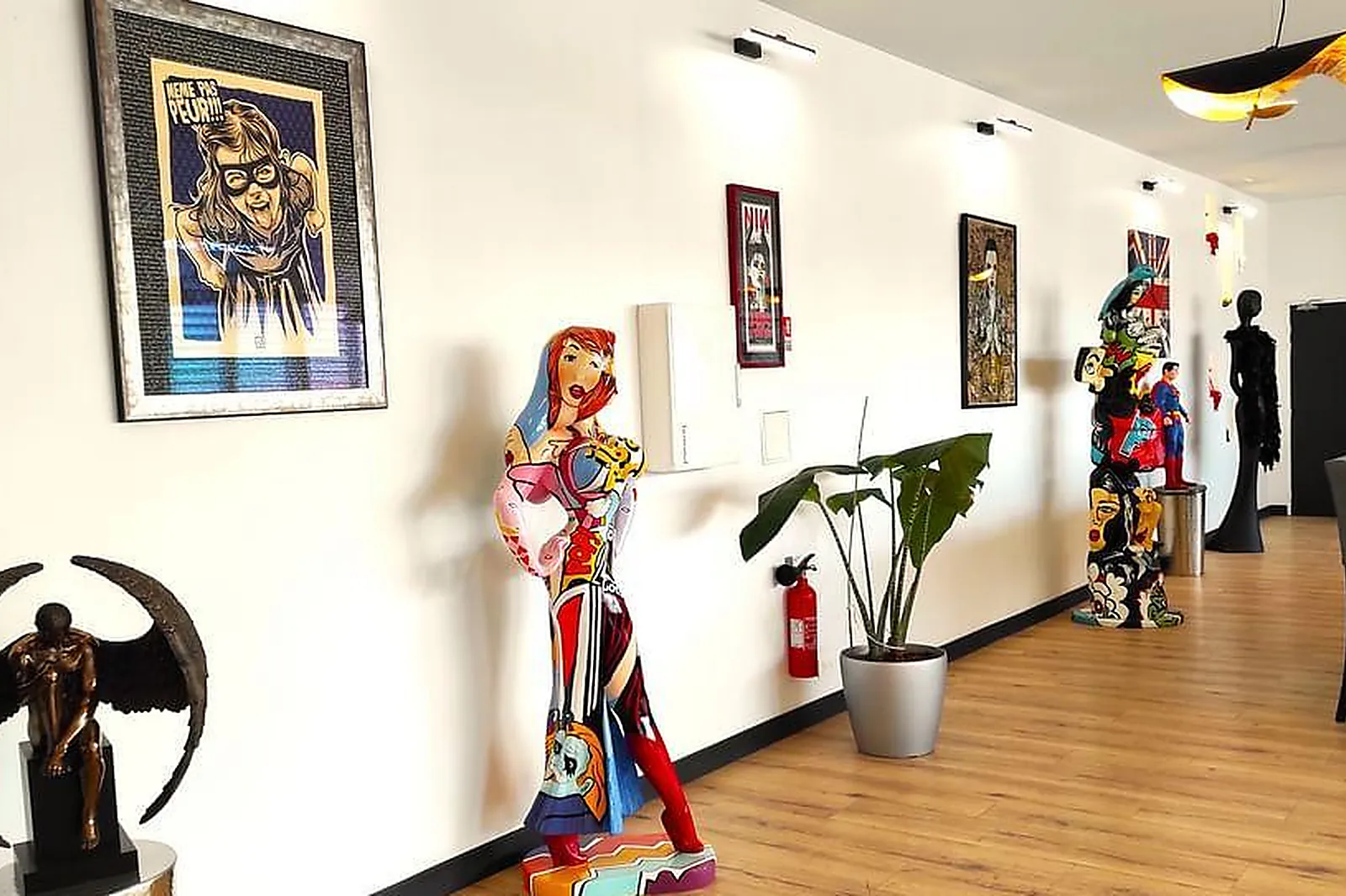 Lieux événementiels, MAISON DES ATELIERS