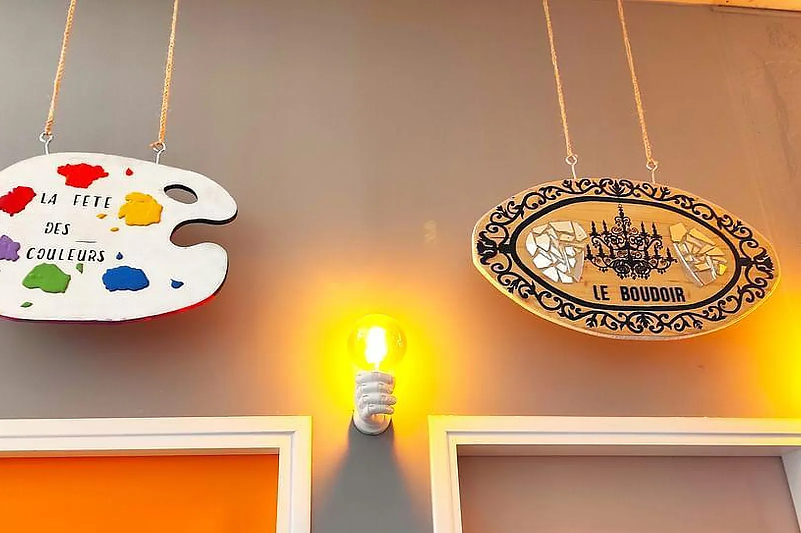 Lieux événementiels, MAISON DES ATELIERS