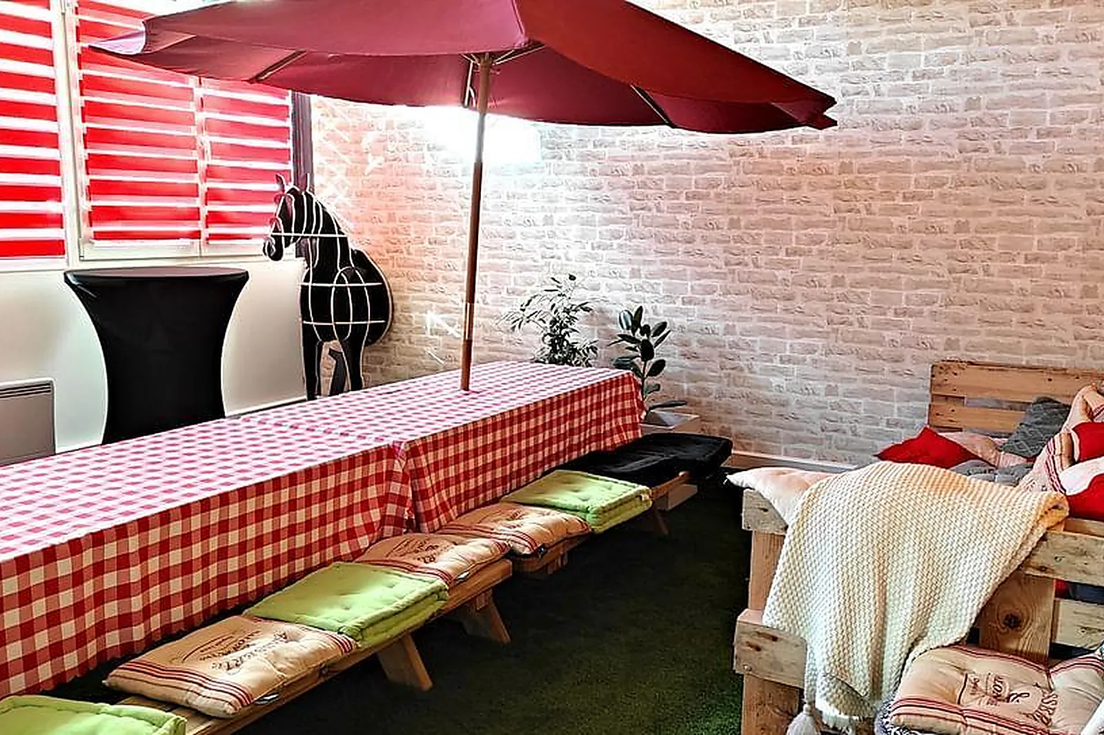 Lieux événementiels, MAISON DES ATELIERS