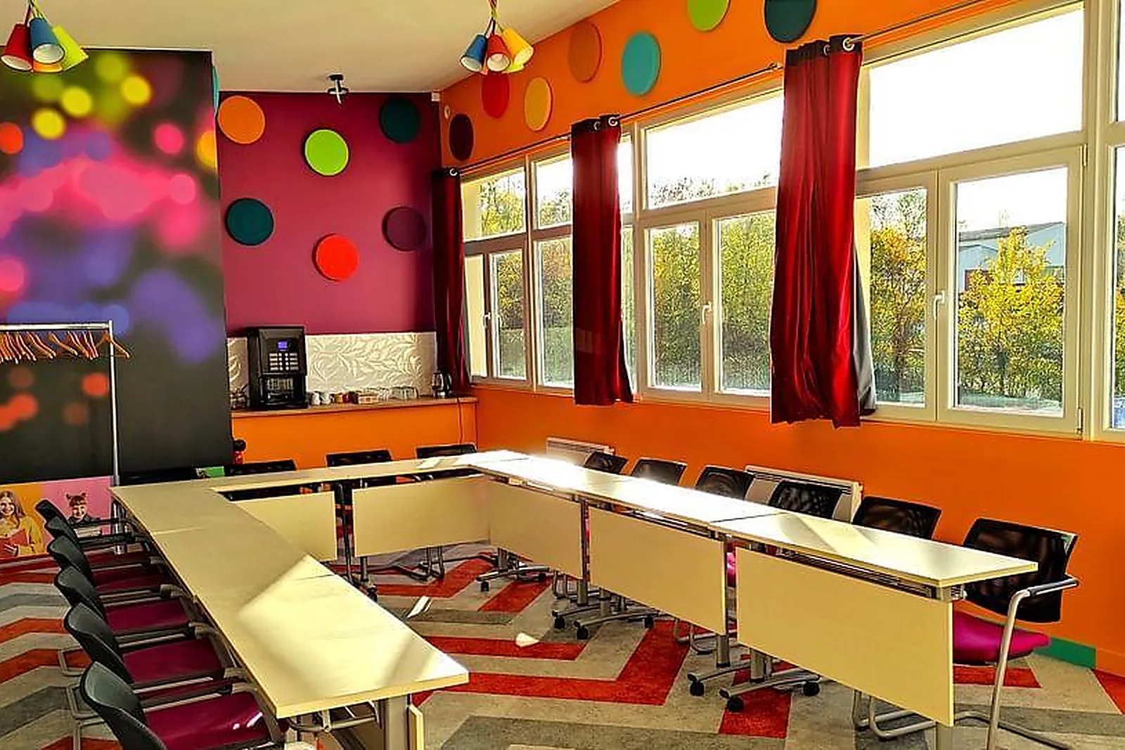 Lieux événementiels, MAISON DES ATELIERS