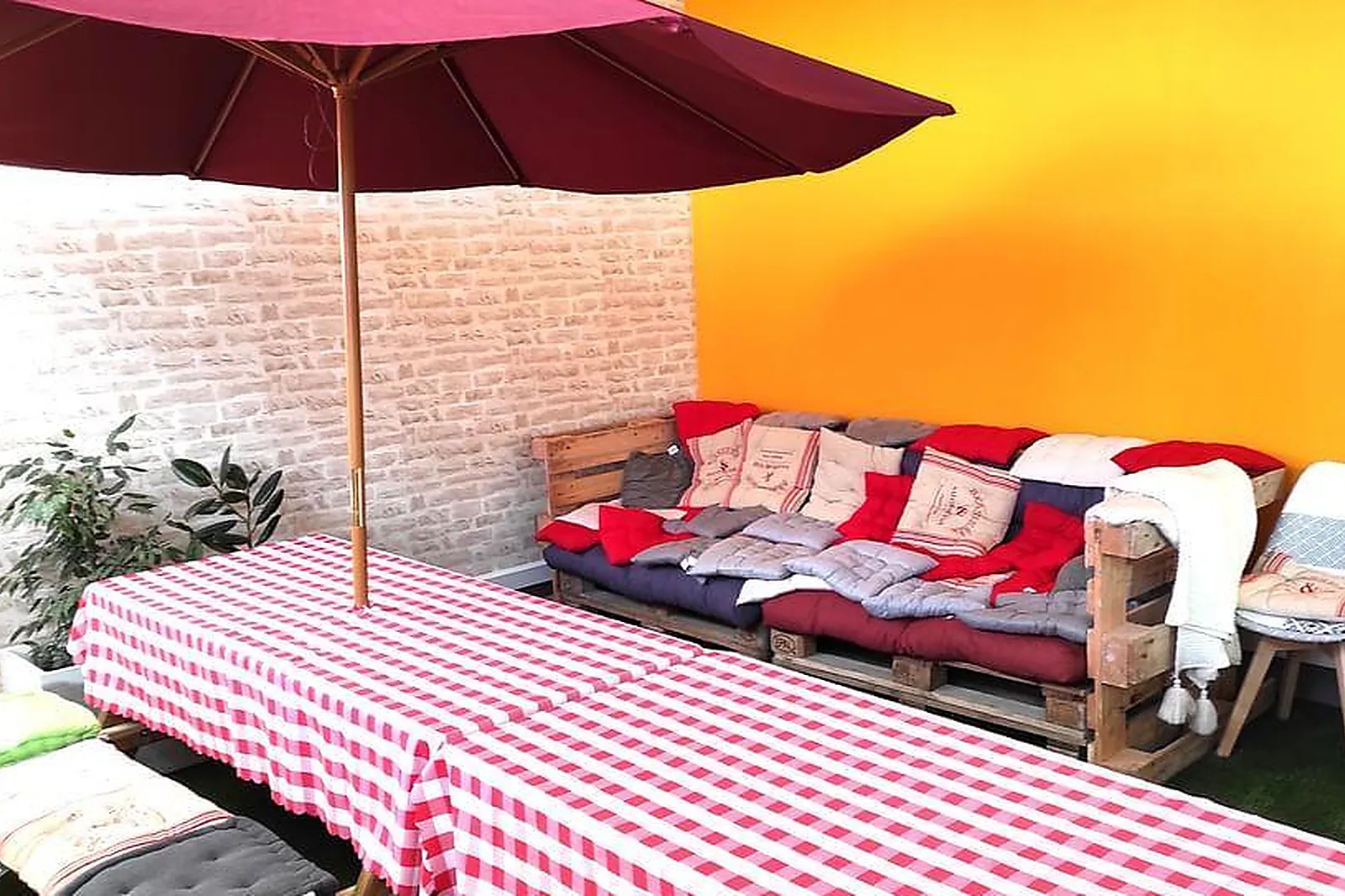 Lieux événementiels, MAISON DES ATELIERS