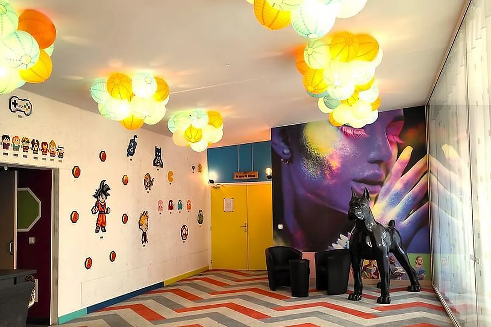 Lieux événementiels, MAISON DES ATELIERS