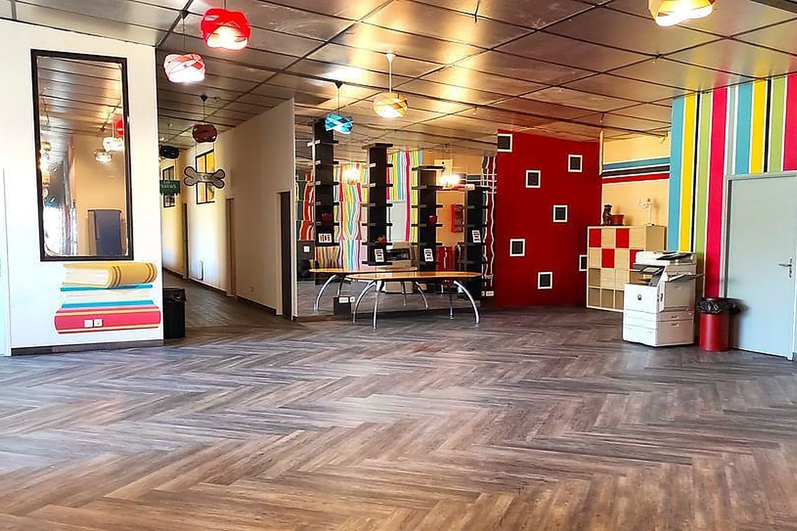 Lieux événementiels, MAISON DES ATELIERS