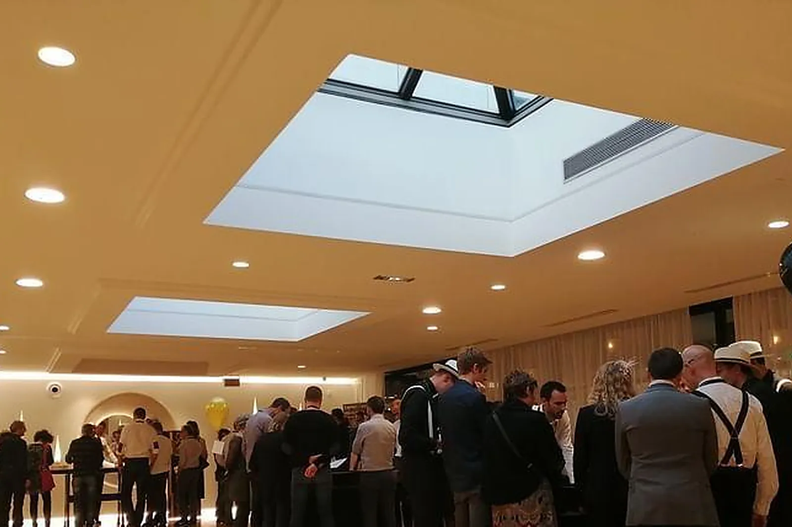 Lieux événementiels, NOW COWORKING - LYON