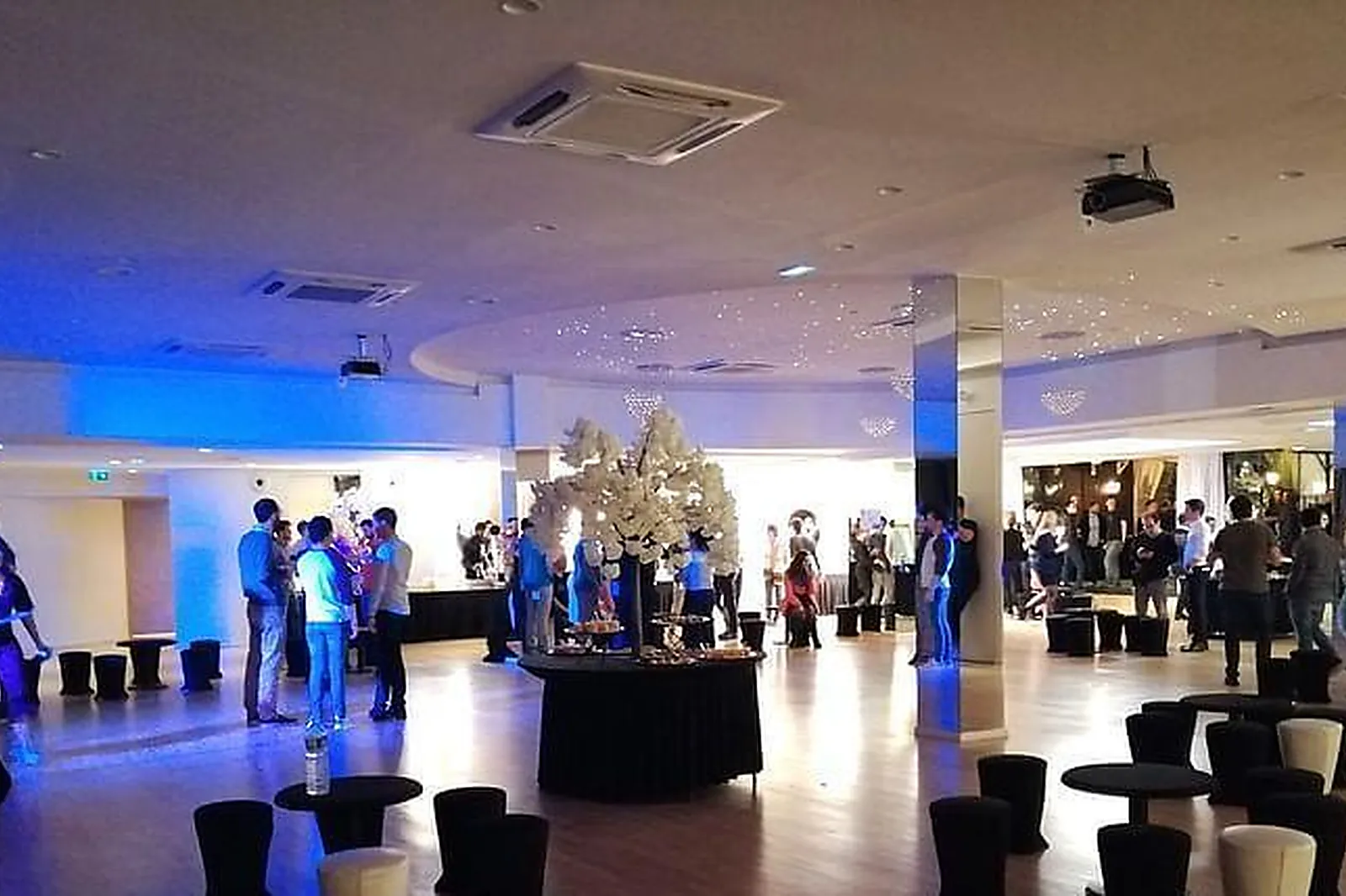 Lieux événementiels, NOW COWORKING - LYON