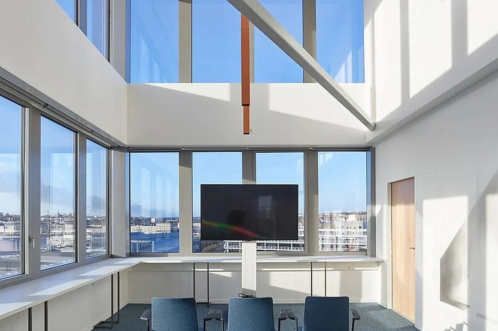 Lieux événementiels, LEVEL IW