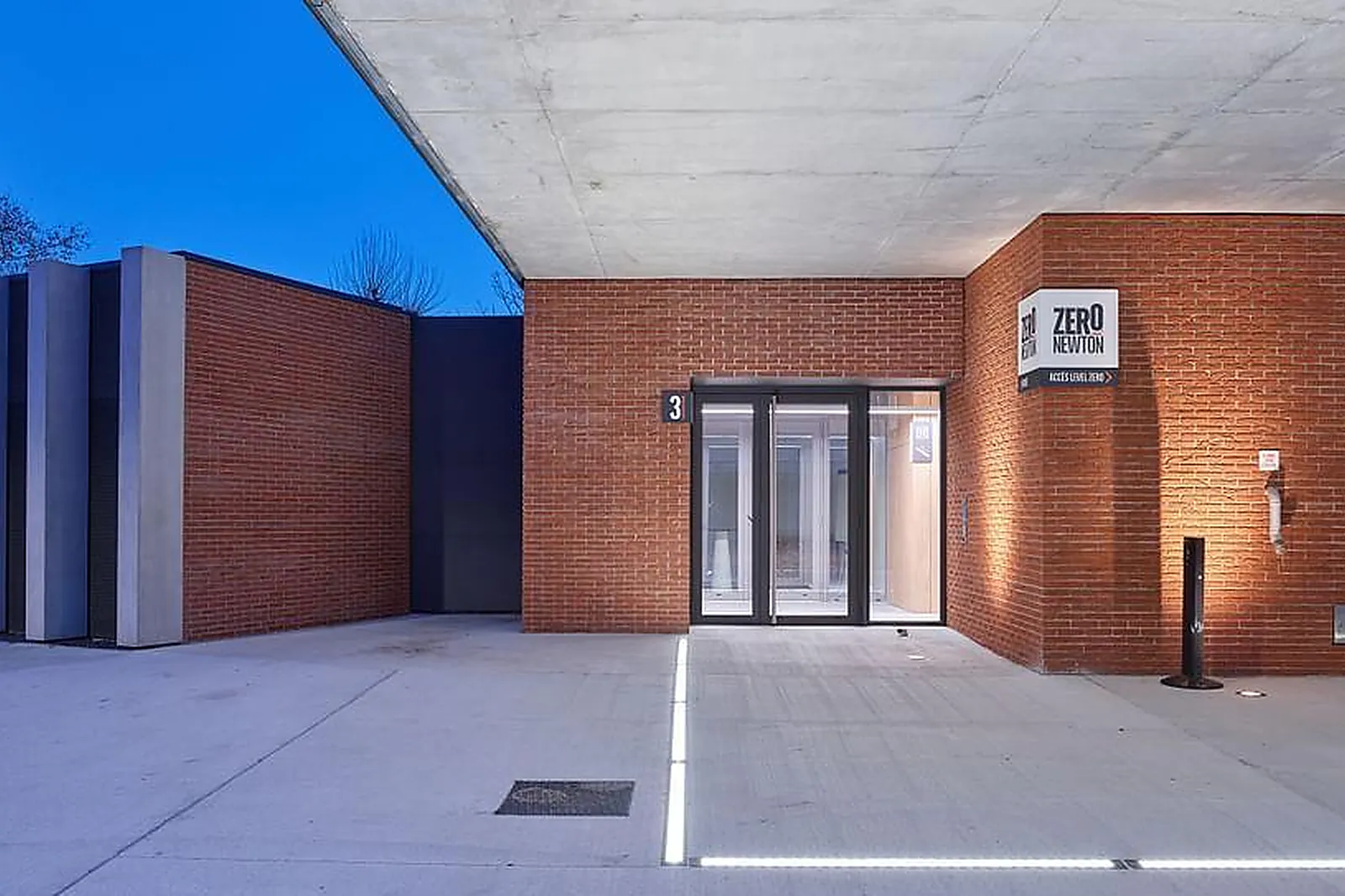 Lieux événementiels, LEVEL IW