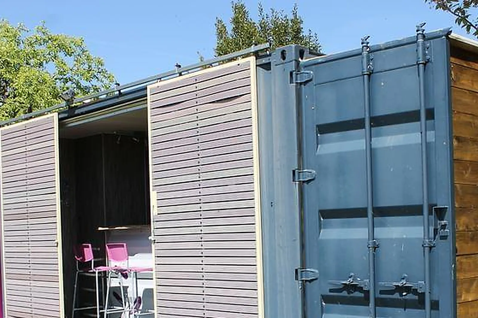 Lieux événementiels, LE 5B