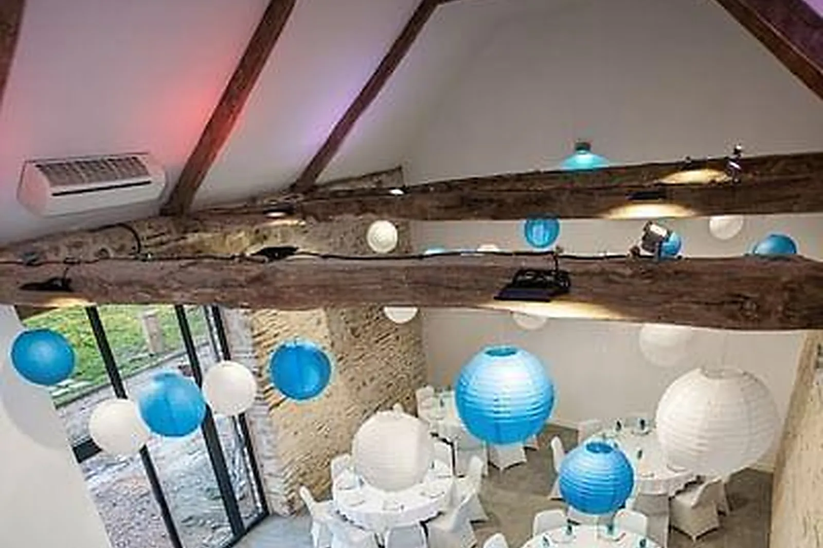 Lieux événementiels, LE 5B