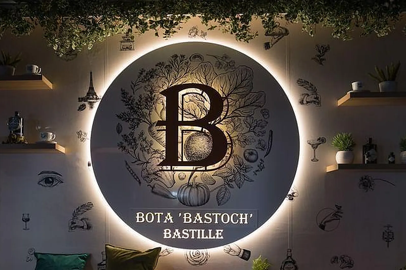 Lieux événementiels, LE BOTA'