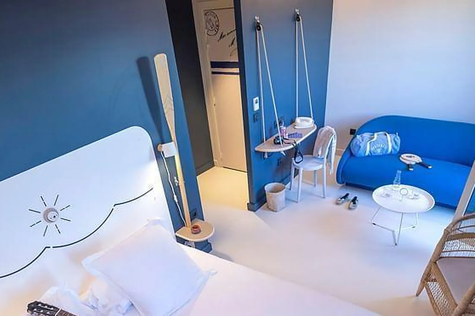 Lieux événementiels, L'EAUTEL TOULON PORT ****