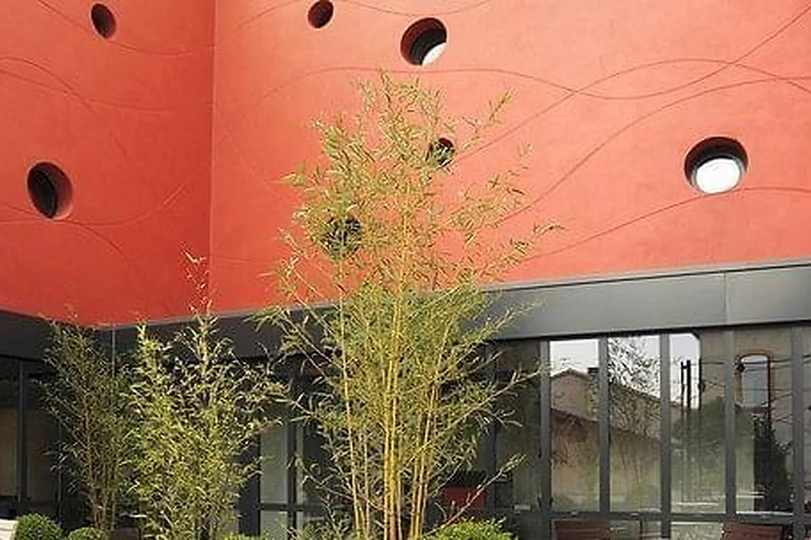 Lieux événementiels, L'ECHAPPÉE BELLE ***