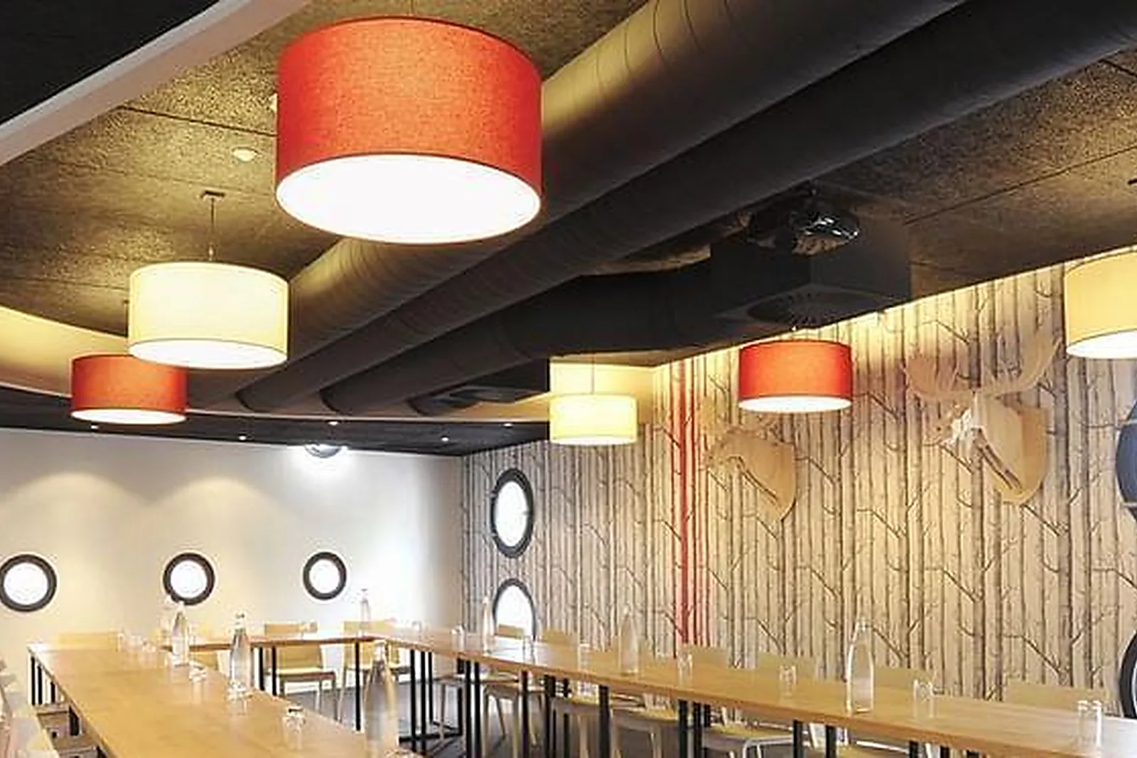 Lieux événementiels, L'ECHAPPÉE BELLE ***