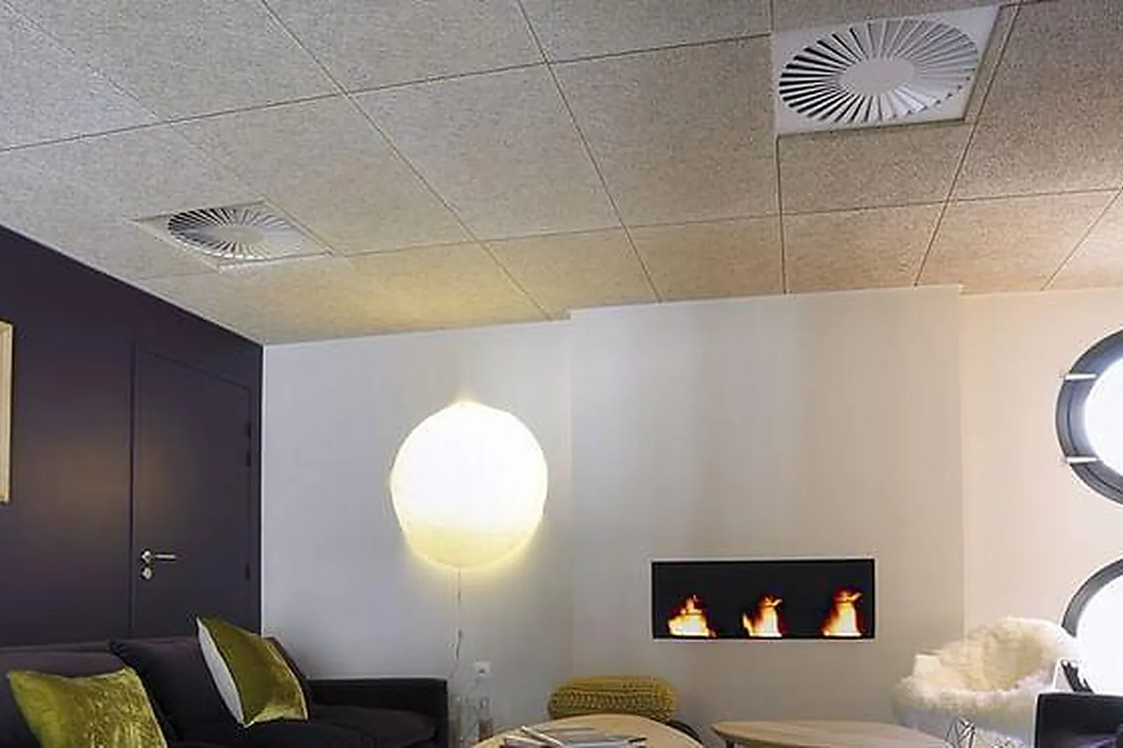 Lieux événementiels, L'ECHAPPÉE BELLE ***