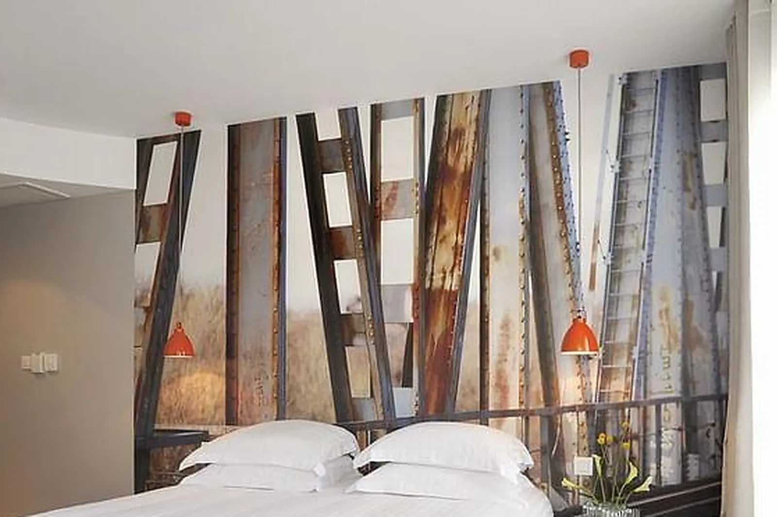 Lieux événementiels, L'ECHAPPÉE BELLE ***