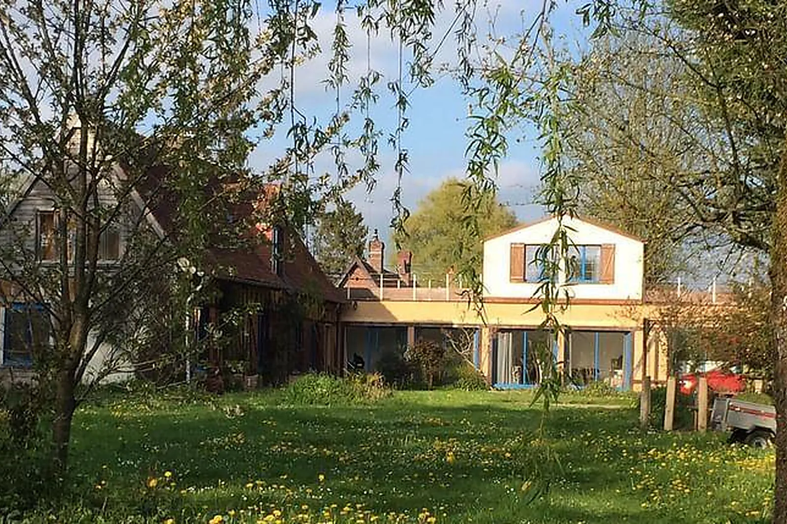 Lieux événementiels, L'ECRIN DE L'ANDELLE