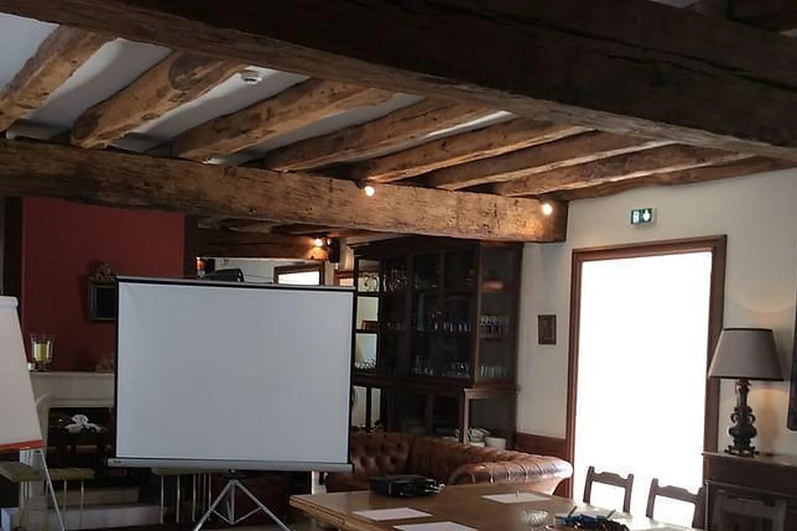 Lieux événementiels, L'ECU DE BRETAGNE