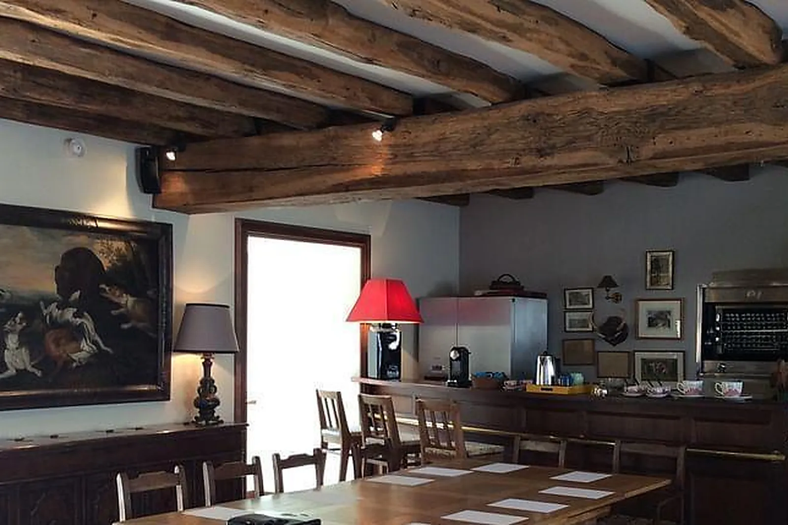 Lieux événementiels, L'ECU DE BRETAGNE