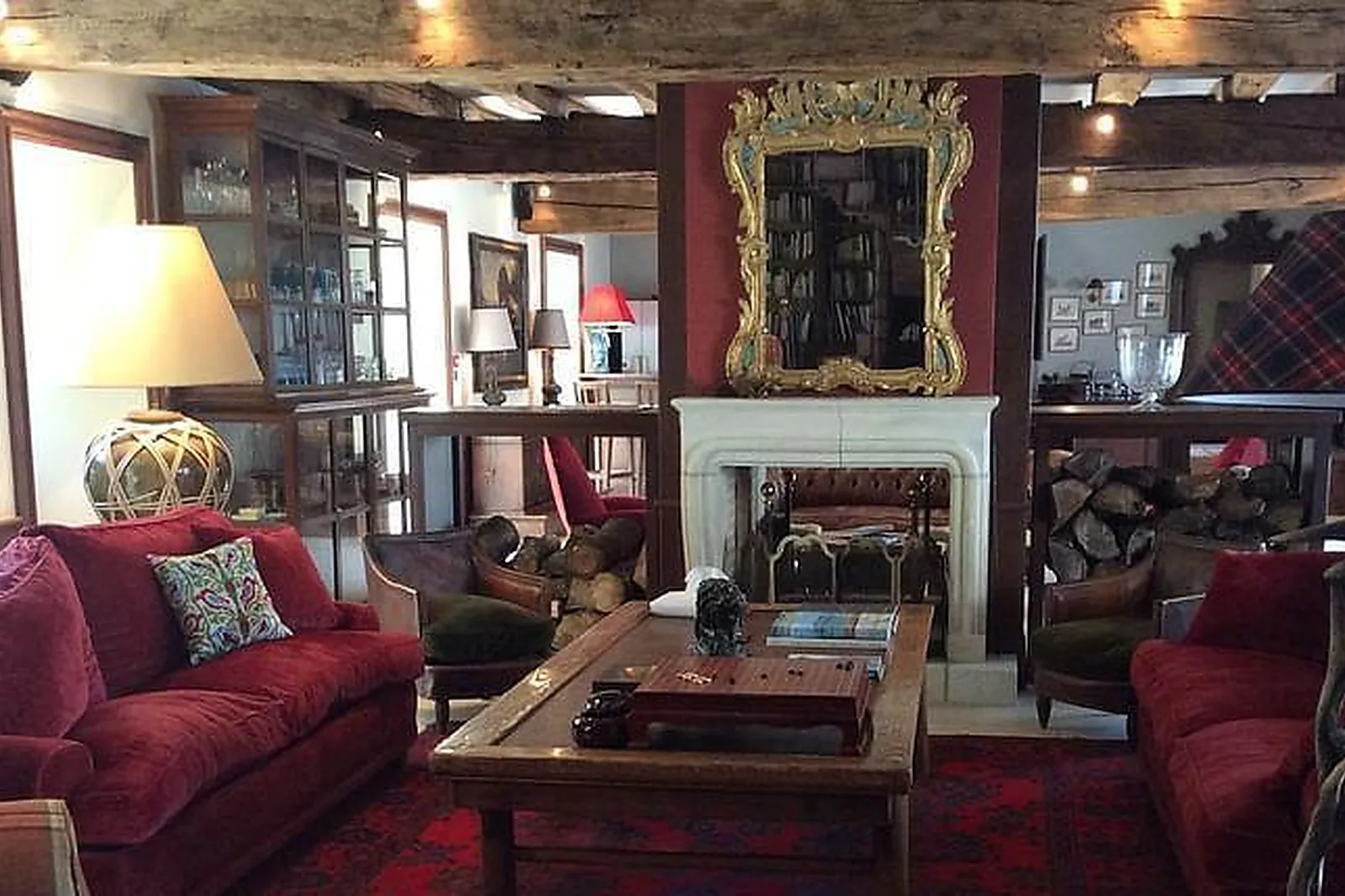 Lieux événementiels, L'ECU DE BRETAGNE