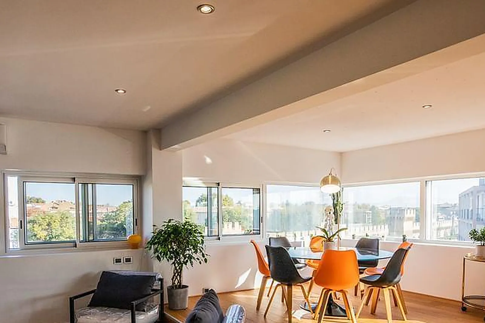 Lieux événementiels, L'EFFRONTÉE