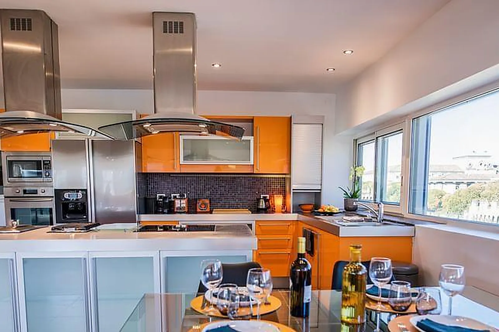 Lieux événementiels, L'EFFRONTÉE