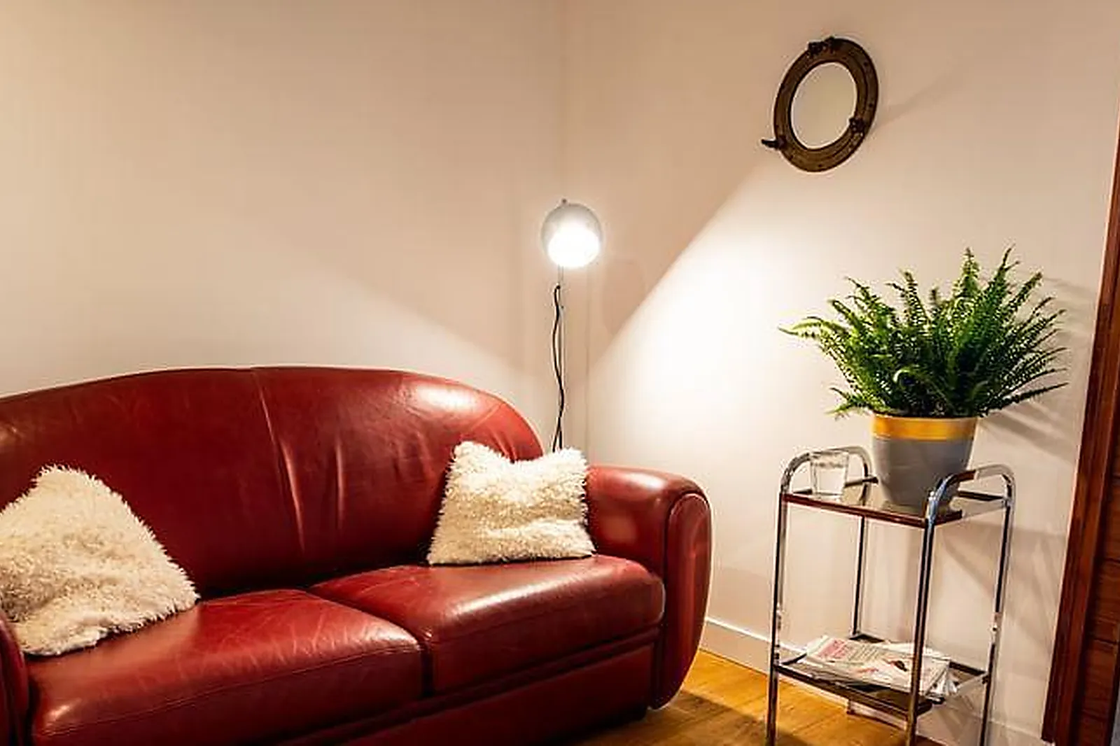 Lieux événementiels, L'EFFRONTÉE