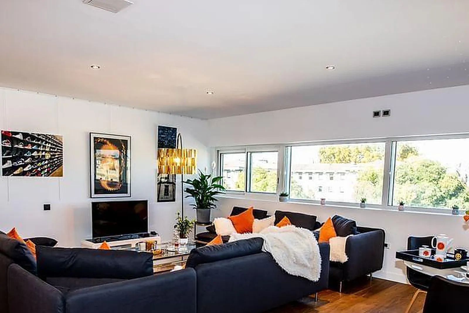 Lieux événementiels, L'EFFRONTÉE