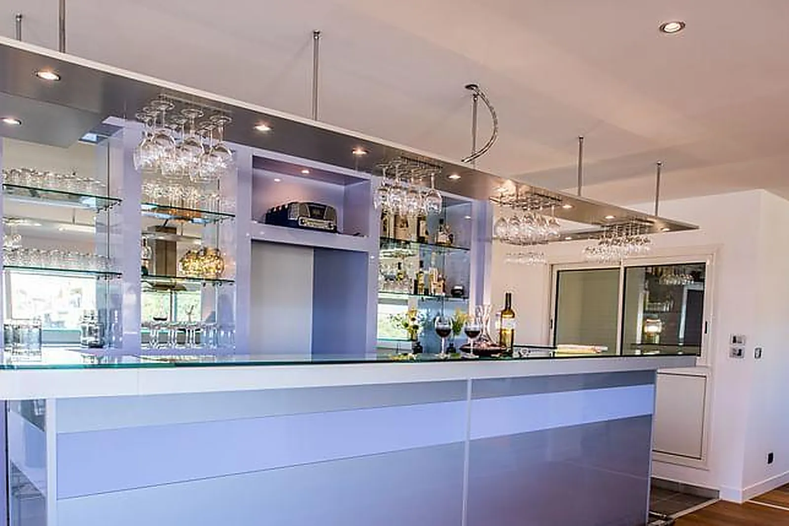 Lieux événementiels, L'EFFRONTÉE