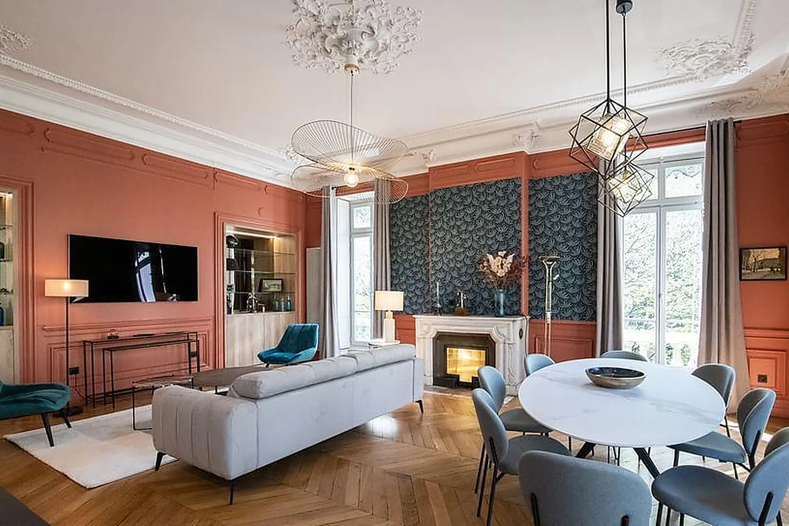 Lieux événementiels, L'EGÉRIE