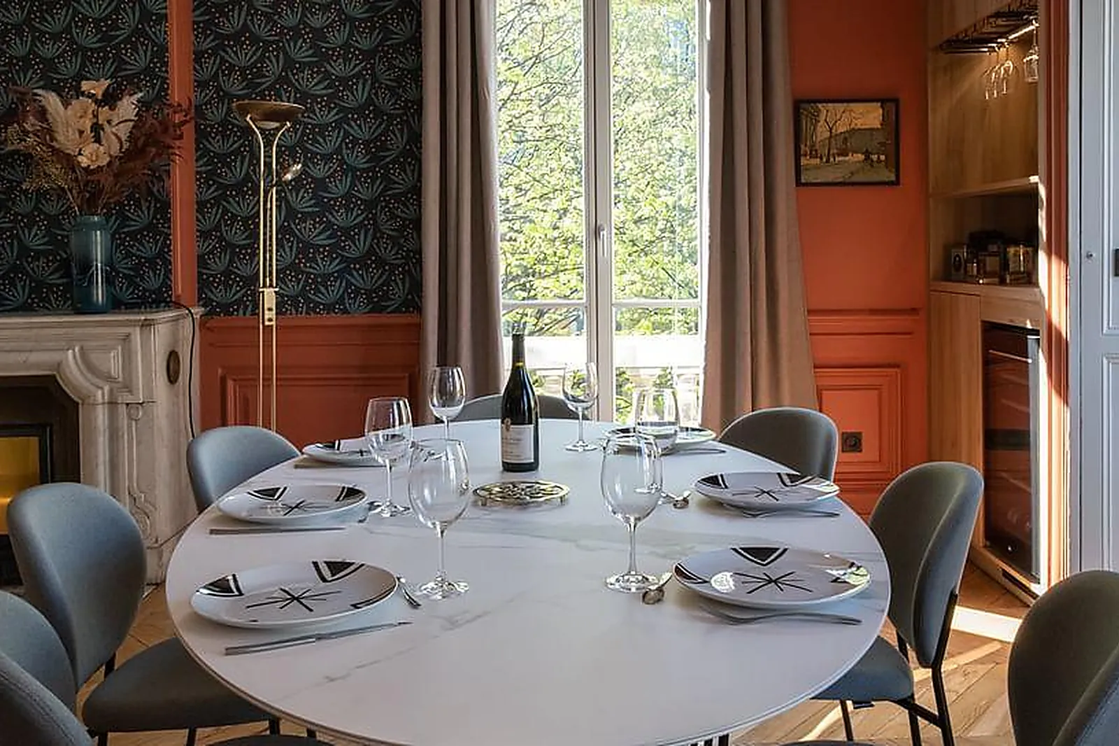 Lieux événementiels, L'EGÉRIE