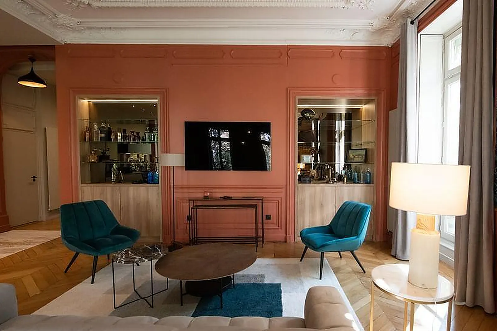 Lieux événementiels, L'EGÉRIE