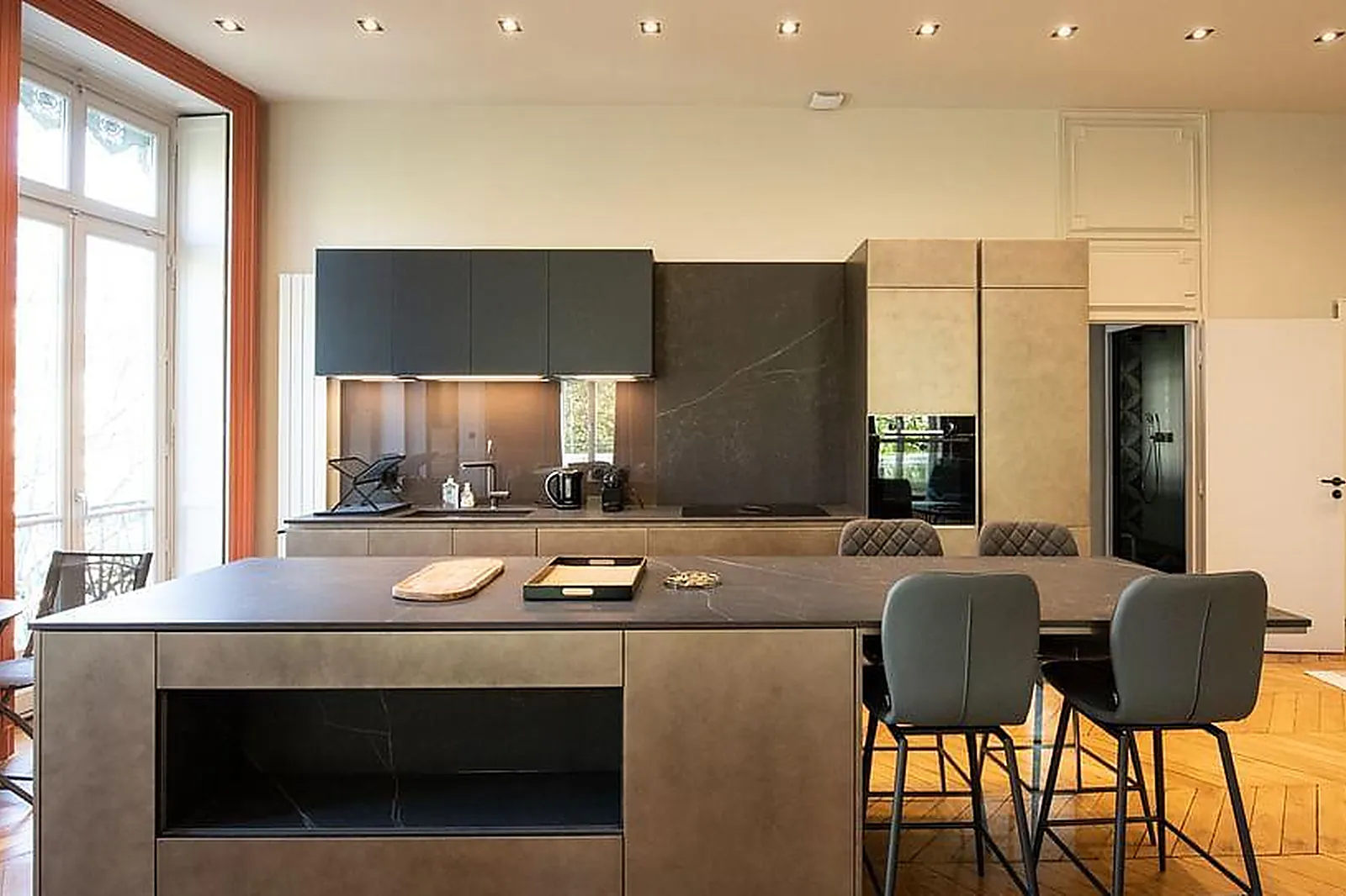 Lieux événementiels, L'EGÉRIE