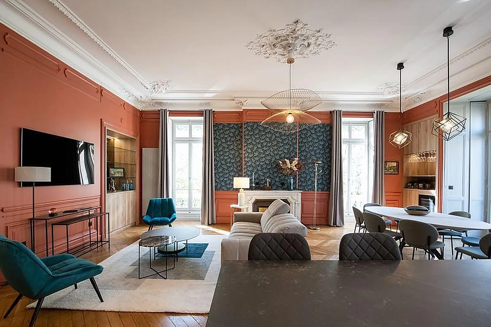 Lieux événementiels, L'EGÉRIE