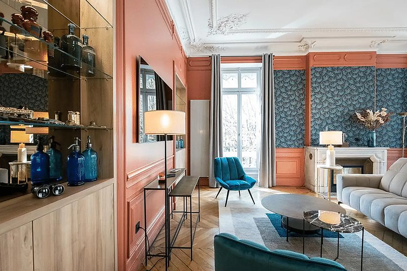 Lieux événementiels, L'EGÉRIE