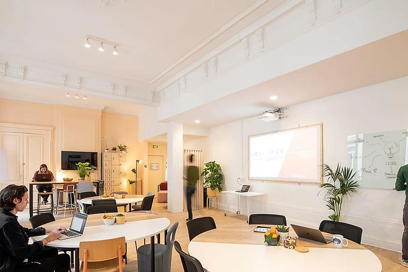 Lieux événementiels, L'ELLIPSE