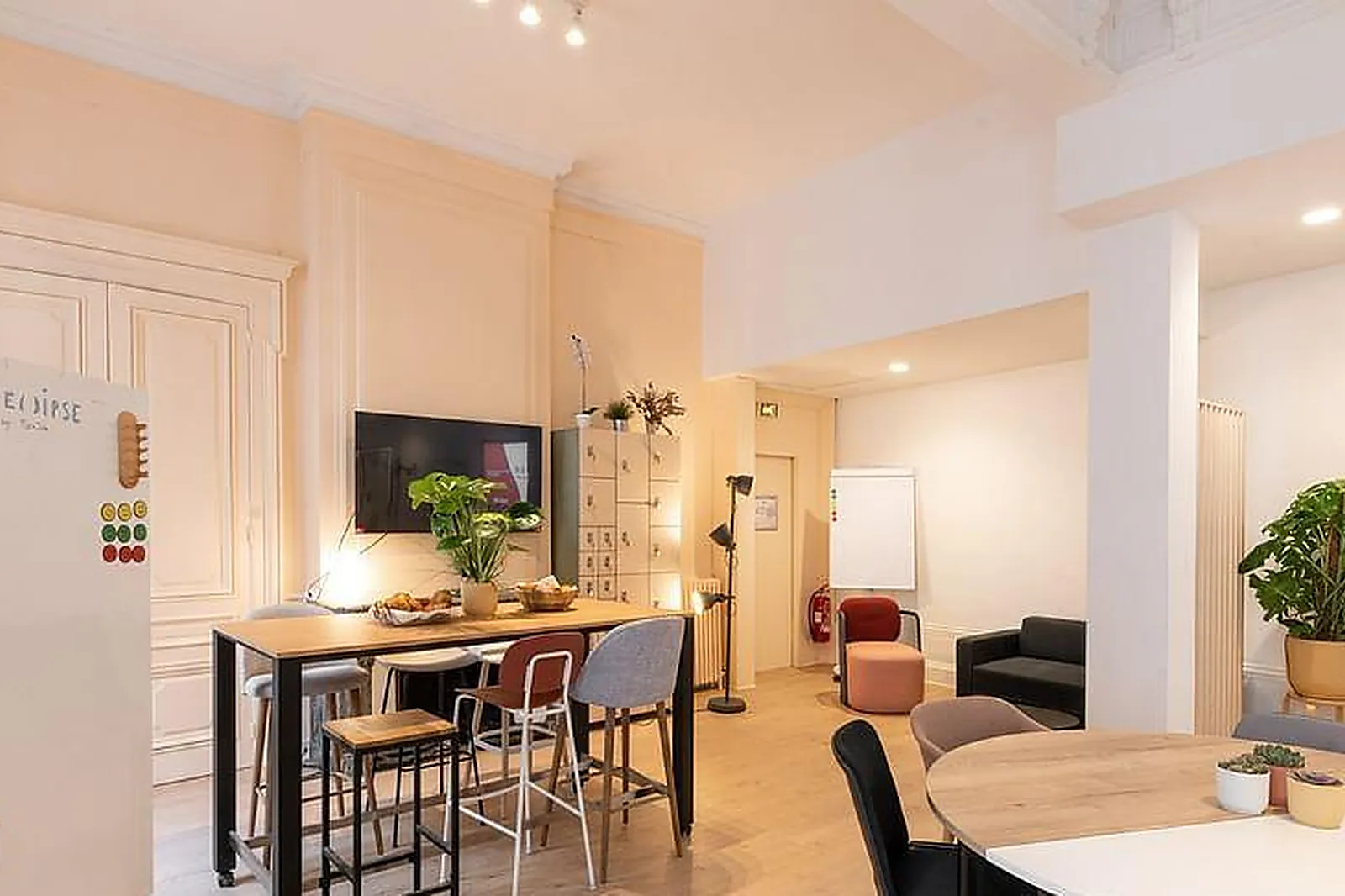 Lieux événementiels, L'ELLIPSE